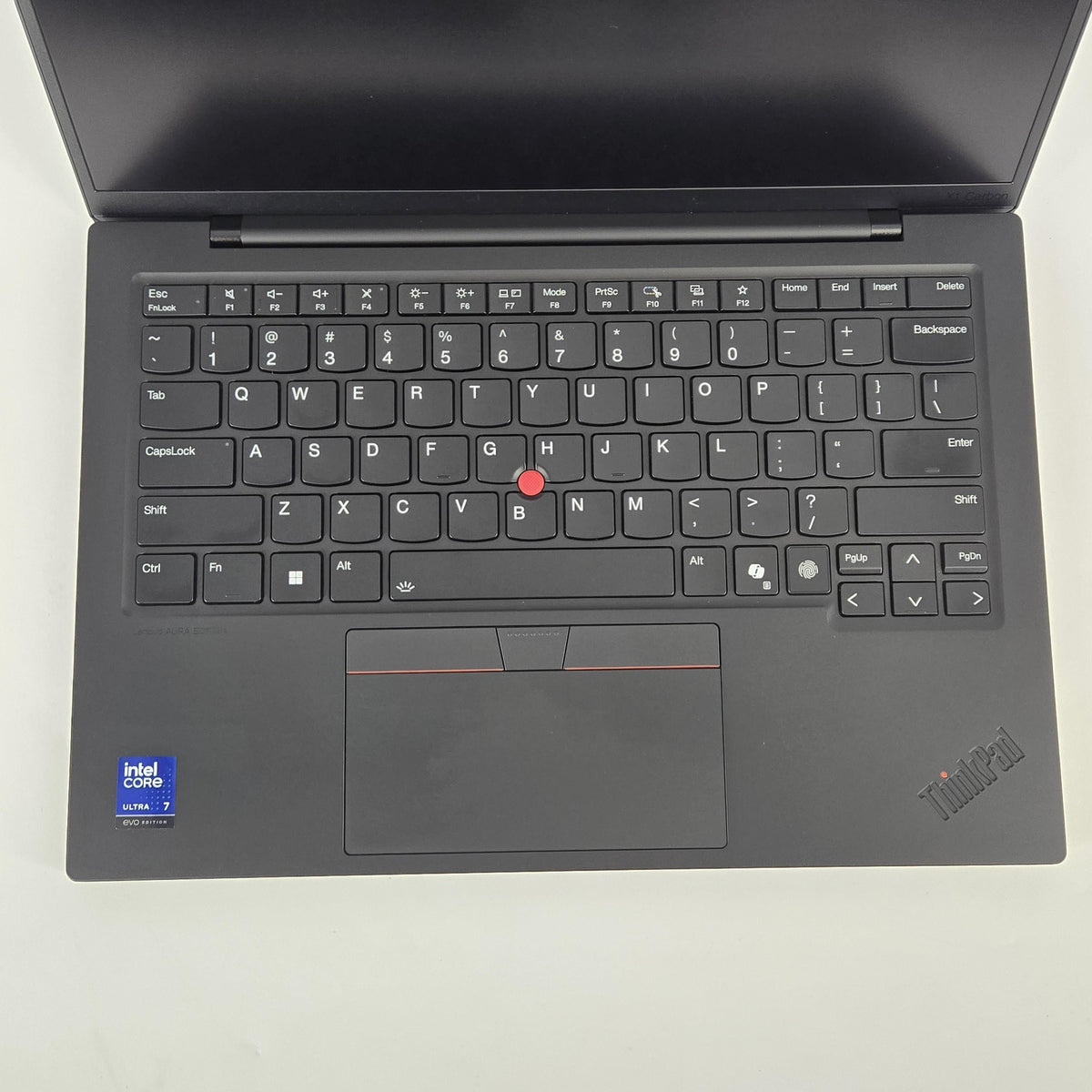 Lenovo ThinkPad X1 Carbon Gen 13 14 Black 2.0 GHz Intel Core Ultra 7 Series 2 32GB RAM 512GB Solid State Drive