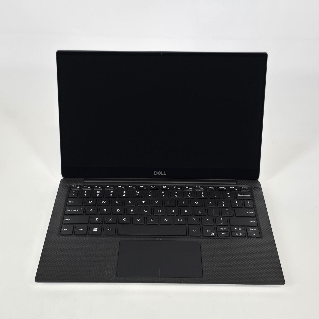 Dell XPS 13 7390 Black 1.1 GHz Intel Core i7 10th Gen. 16GB RAM 512GB Solid State Drive