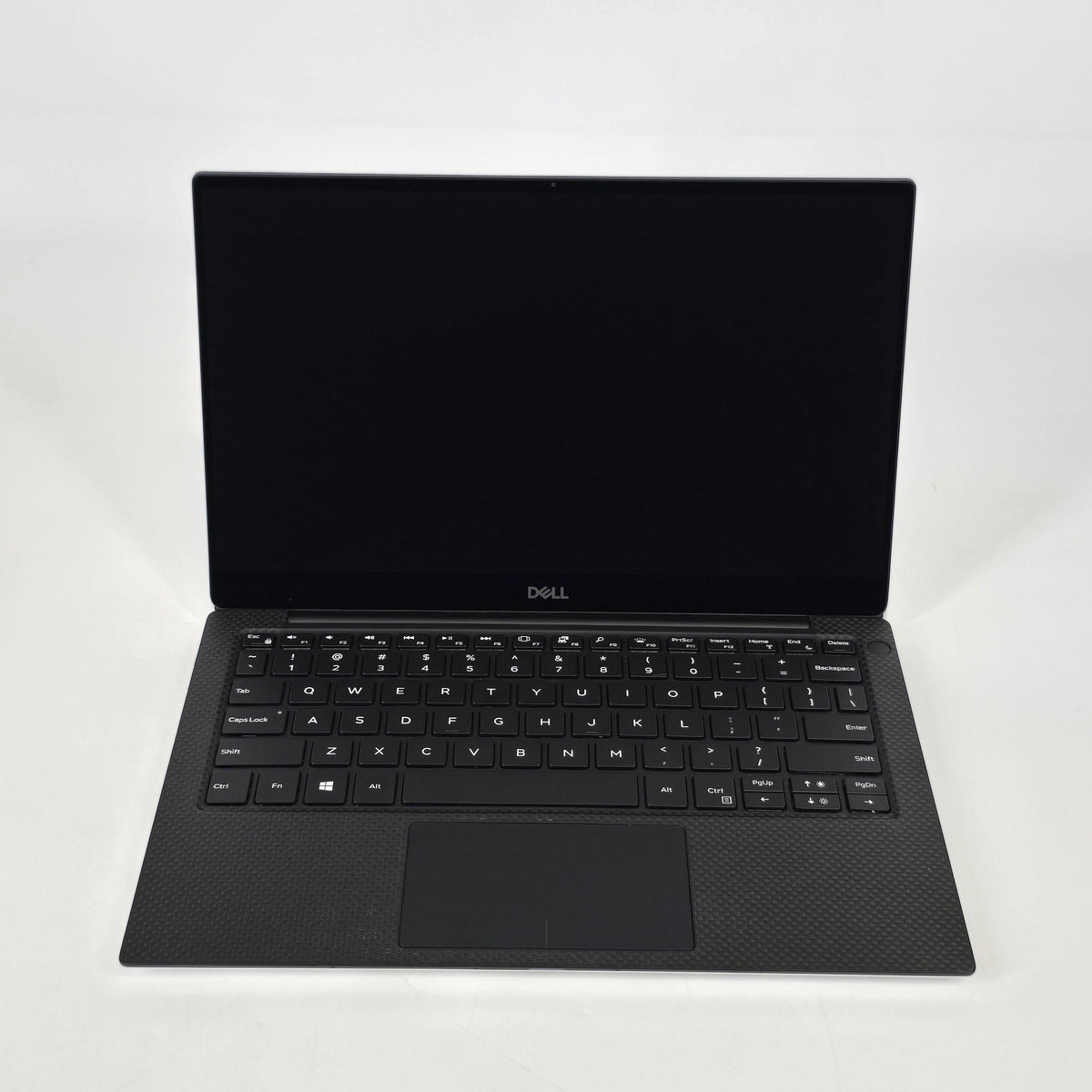 Dell XPS 13 7390 Black 1.1 GHz Intel Core i7 10th Gen. 16GB RAM 512GB Solid State Drive