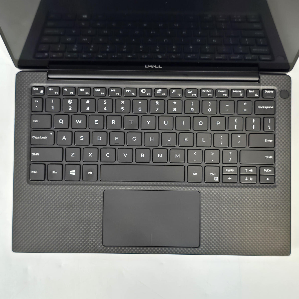Dell XPS 13 7390 Black 1.1 GHz Intel Core i7 10th Gen. 16GB RAM 512GB Solid State Drive