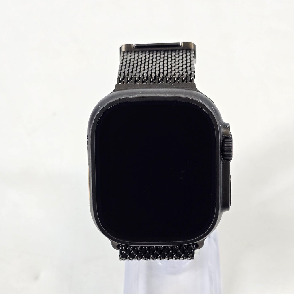 Apple Watch (Ultra 3) 49mm Black Unlocked 64GB