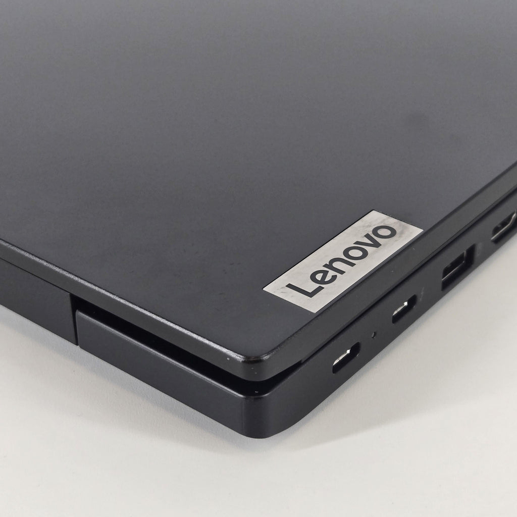 Lenovo ThinkPad E16 Gen 2 Black 1.4 GHz Intel Core Ultra 7 32GB RAM 1TB Solid State Drive