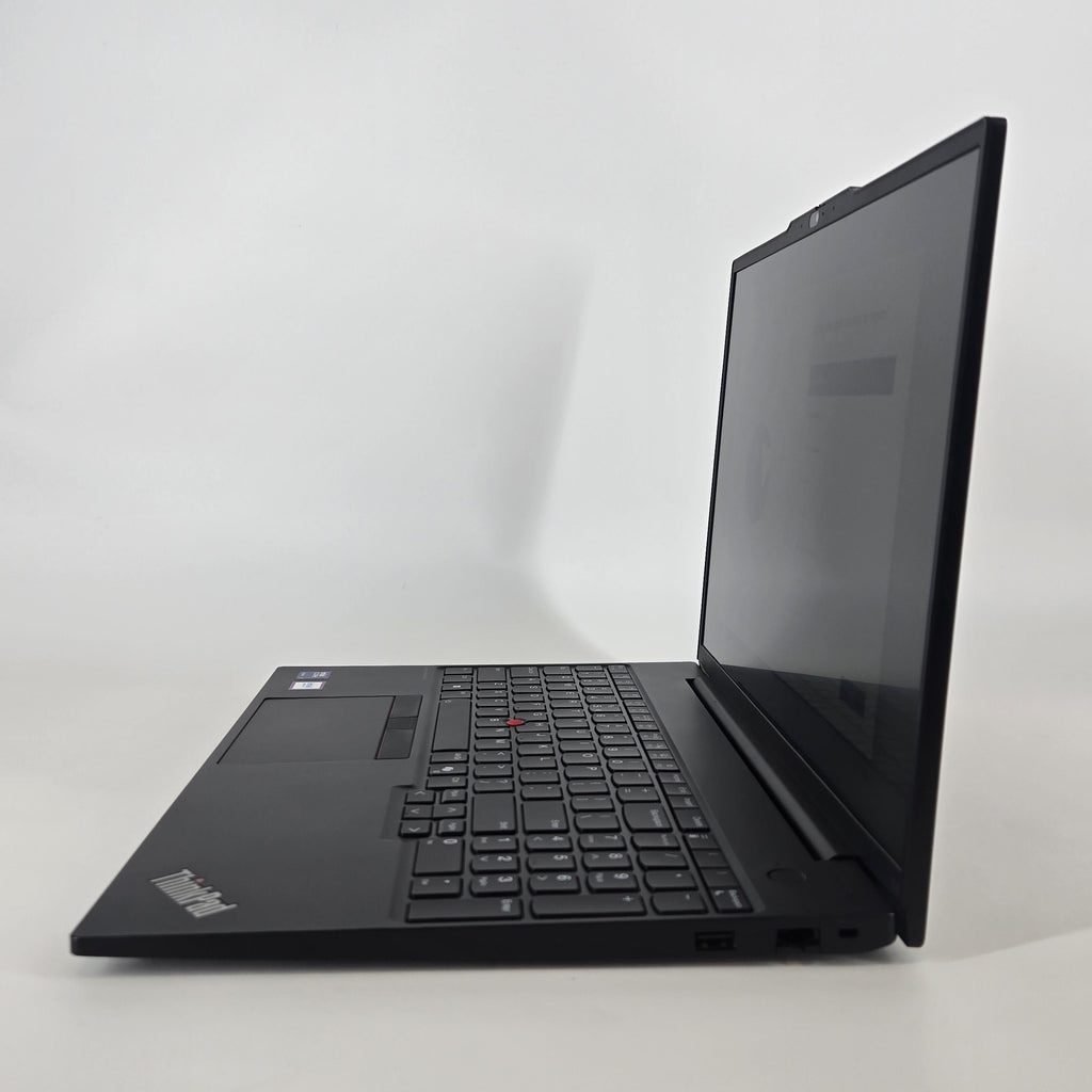 Lenovo ThinkPad E16 Gen 2 Black 1.4 GHz Intel Core Ultra 7 32GB RAM 1TB Solid State Drive