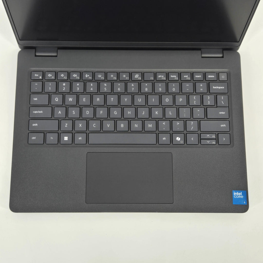 Dell Pro 14 PC14250 Magnetite 1.4 GHz Intel Core 5 16GB RAM 256GB Solid State Drive