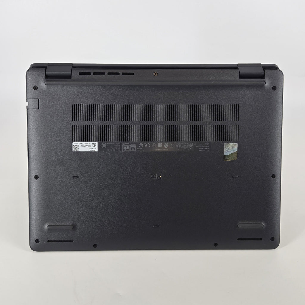 Dell Pro 14 PC14250 Magnetite 1.4 GHz Intel Core 5 16GB RAM 256GB Solid State Drive