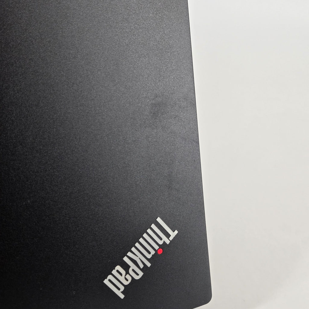 Lenovo ThinkPad E16 Gen 2 Black 1.4 GHz Intel Core Ultra 7 32GB RAM 1TB Solid State Drive