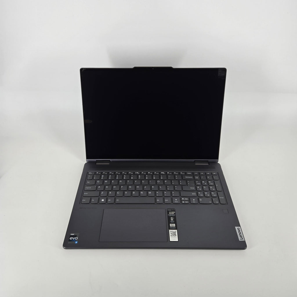 Lenovo Yoga 7i 16 Gray 1.9 GHz Intel Core i5 13th Gen. 16GB RAM 512GB Solid State Drive
