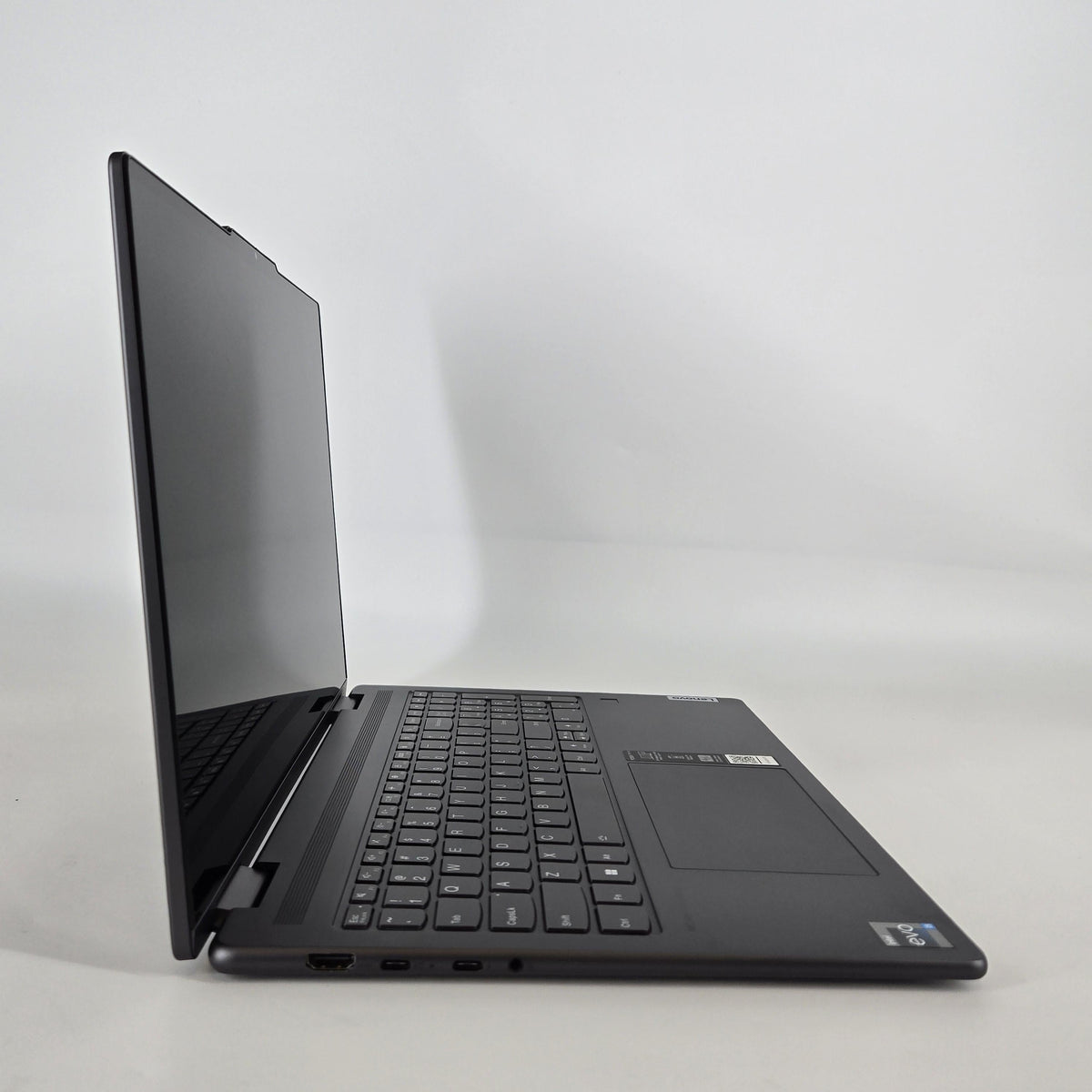 Lenovo Yoga 7i 16 Gray 1.9 GHz Intel Core i5 13th Gen. 16GB RAM 512GB Solid State Drive