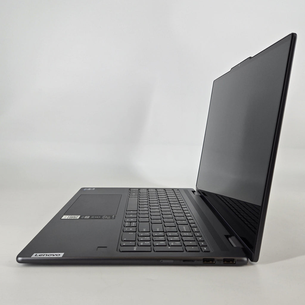 Lenovo Yoga 7i 16 Gray 1.9 GHz Intel Core i5 13th Gen. 16GB RAM 512GB Solid State Drive