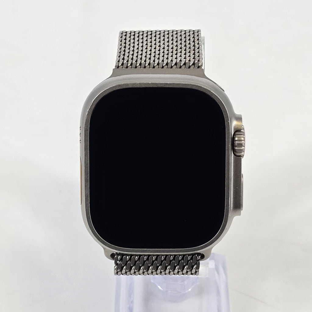 Apple Watch (Ultra 3) 49mm Natural Unlocked 64GB