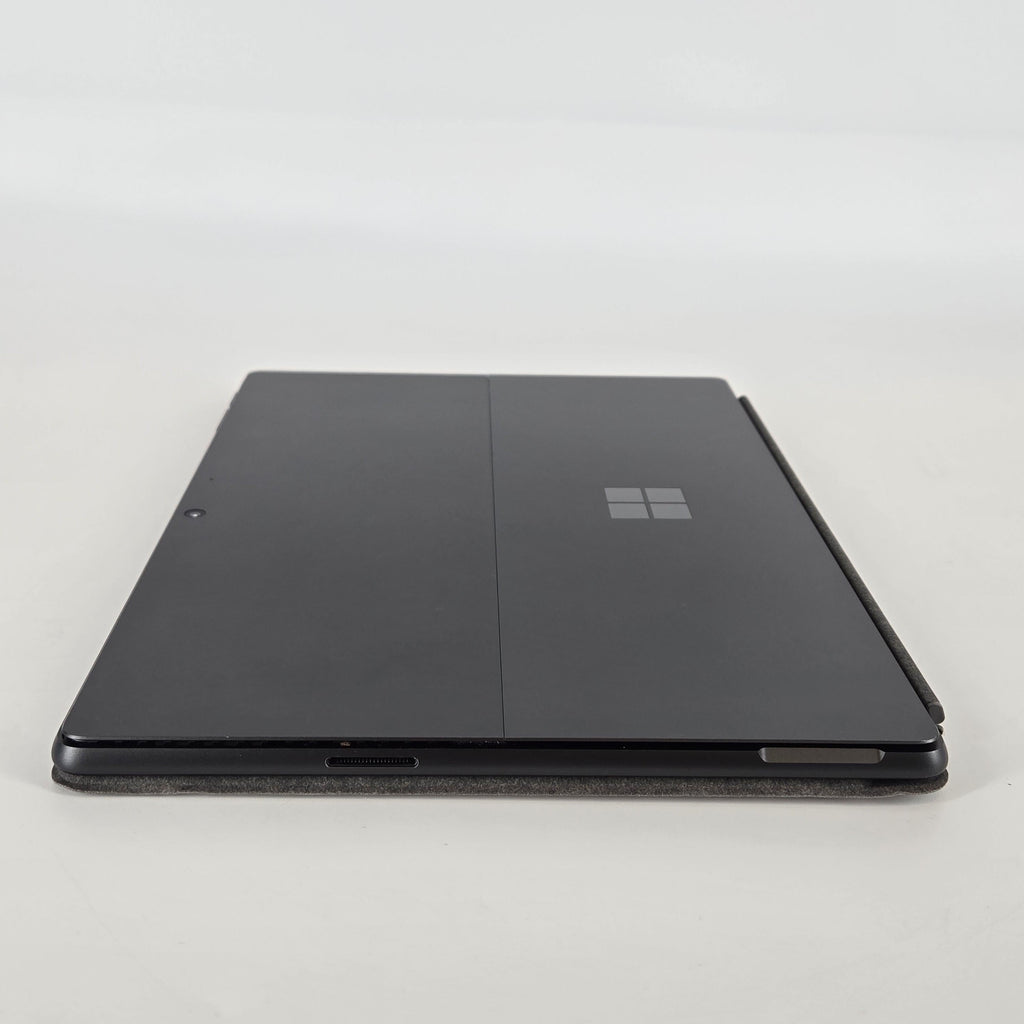 Microsoft Surface Pro 11 13 Black WiFi 3.4 GHz Qualcomm Snapdragon X Elite 64GB RAM 1TB Solid State Drive