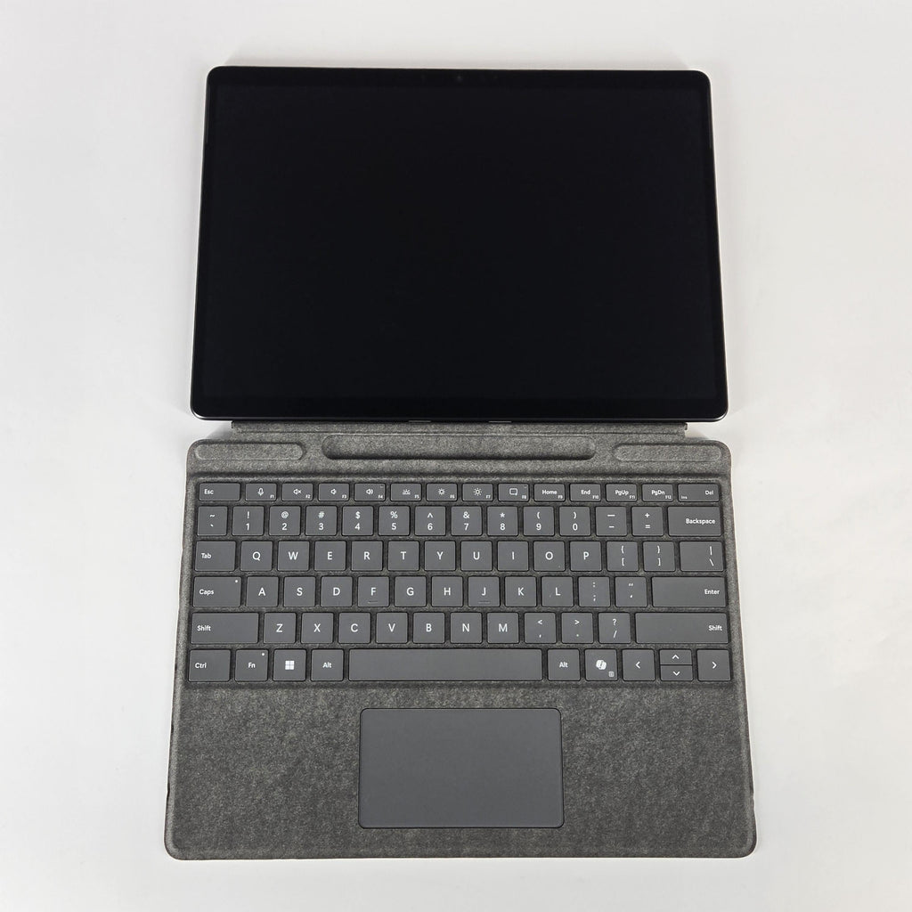 Microsoft Surface Pro 11 13 Black WiFi 3.4 GHz Qualcomm Snapdragon X Elite 64GB RAM 1TB Solid State Drive