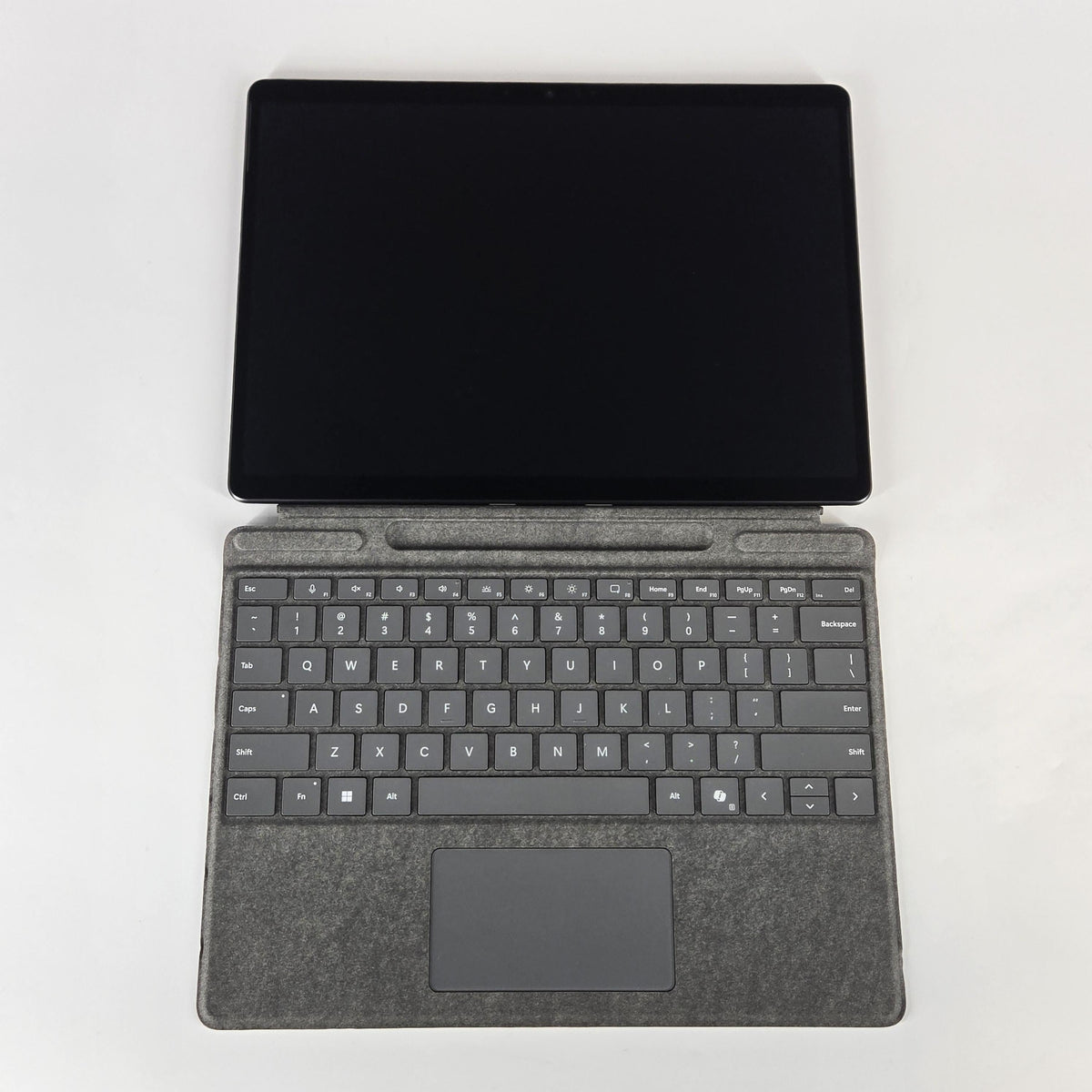 Microsoft Surface Pro 11 13 Black WiFi 3.4 GHz Qualcomm Snapdragon X Elite 64GB RAM 1TB Solid State Drive