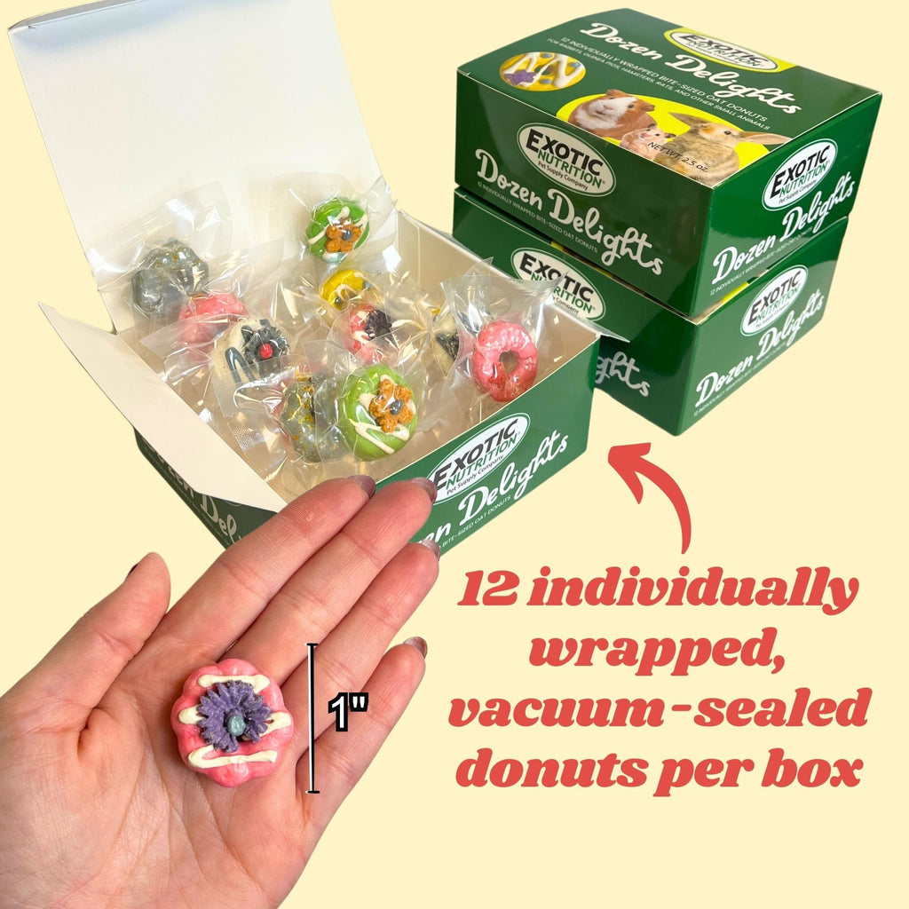 Dozen Delights