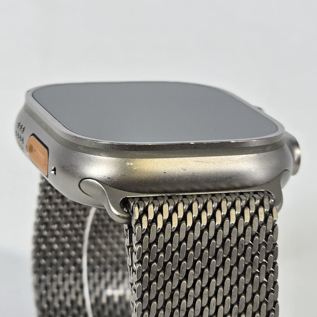 Apple Watch (Ultra 3) 49mm Natural Unlocked 64GB