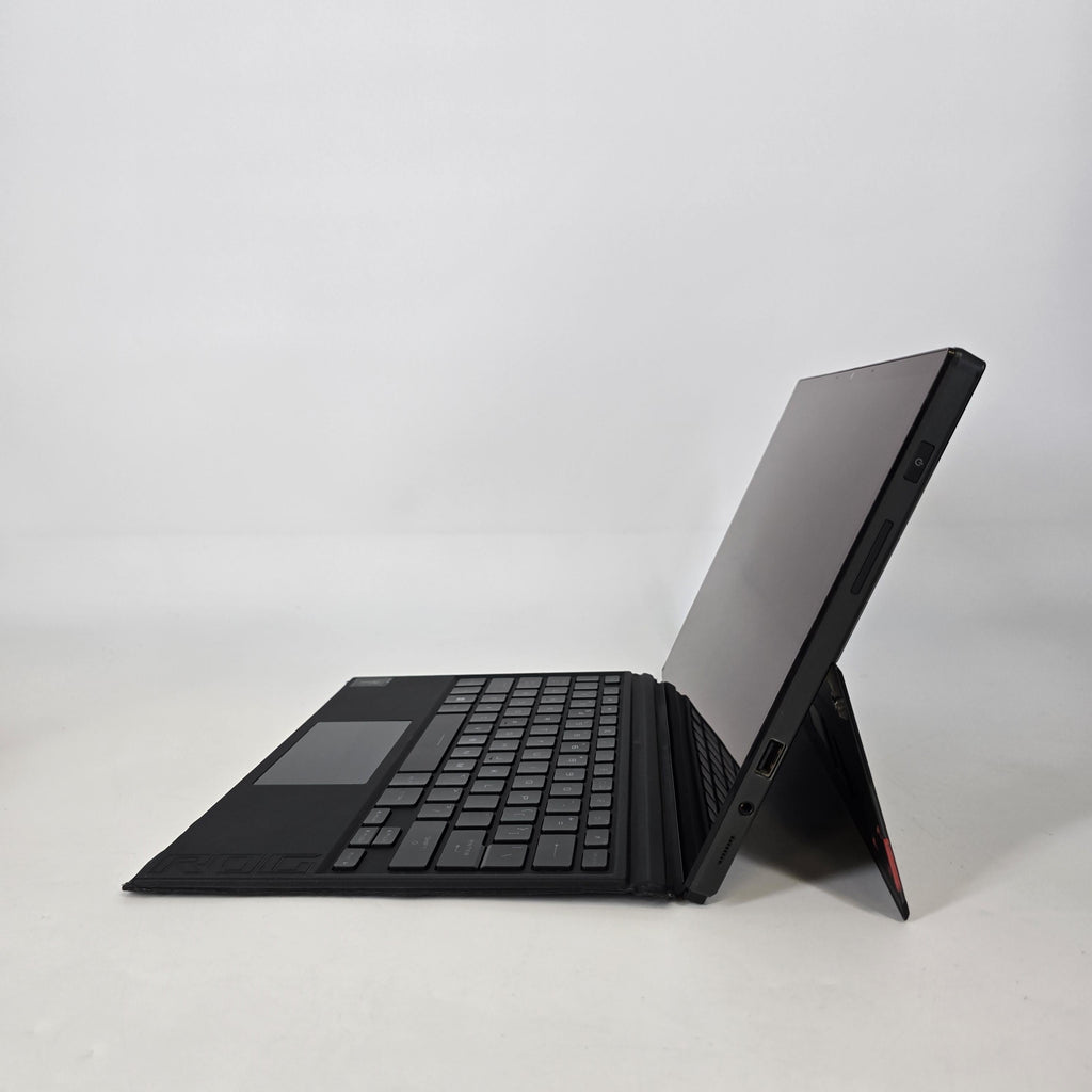 Asus ROG Flow Z13 GZ301 13.4 Black 2.5 GHz Intel Core i9 12th Gen. 16GB RAM 1TB Solid State Drive NVIDIA GeForce RTX 3050 Ti 4 GB
