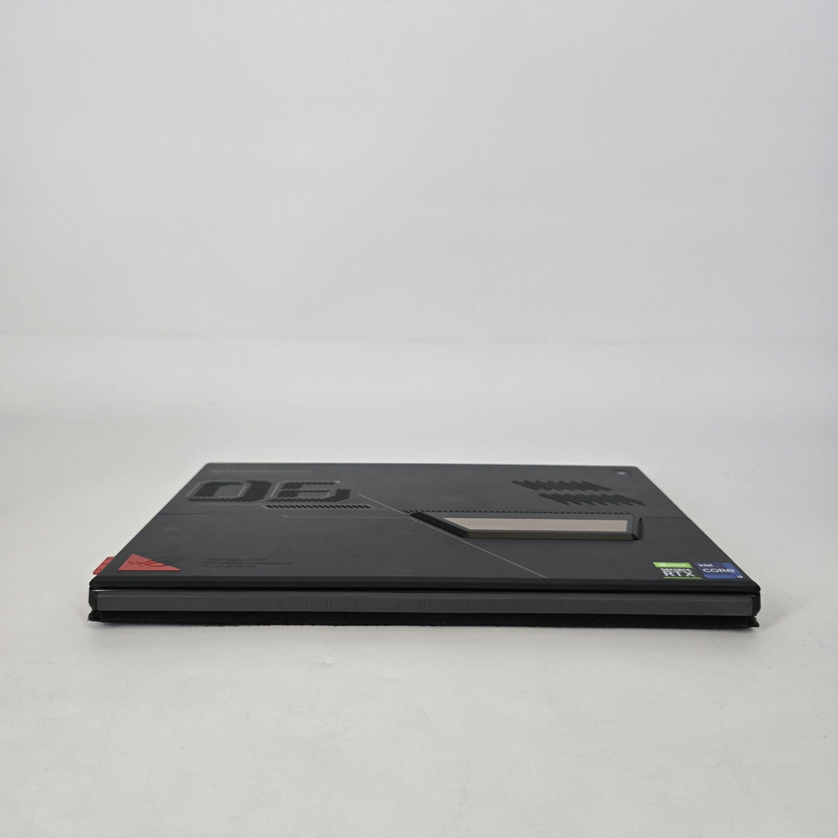 Asus ROG Flow Z13 GZ301 13.4 Black 2.5 GHz Intel Core i9 12th Gen. 16GB RAM 1TB Solid State Drive NVIDIA GeForce RTX 3050 Ti 4 GB