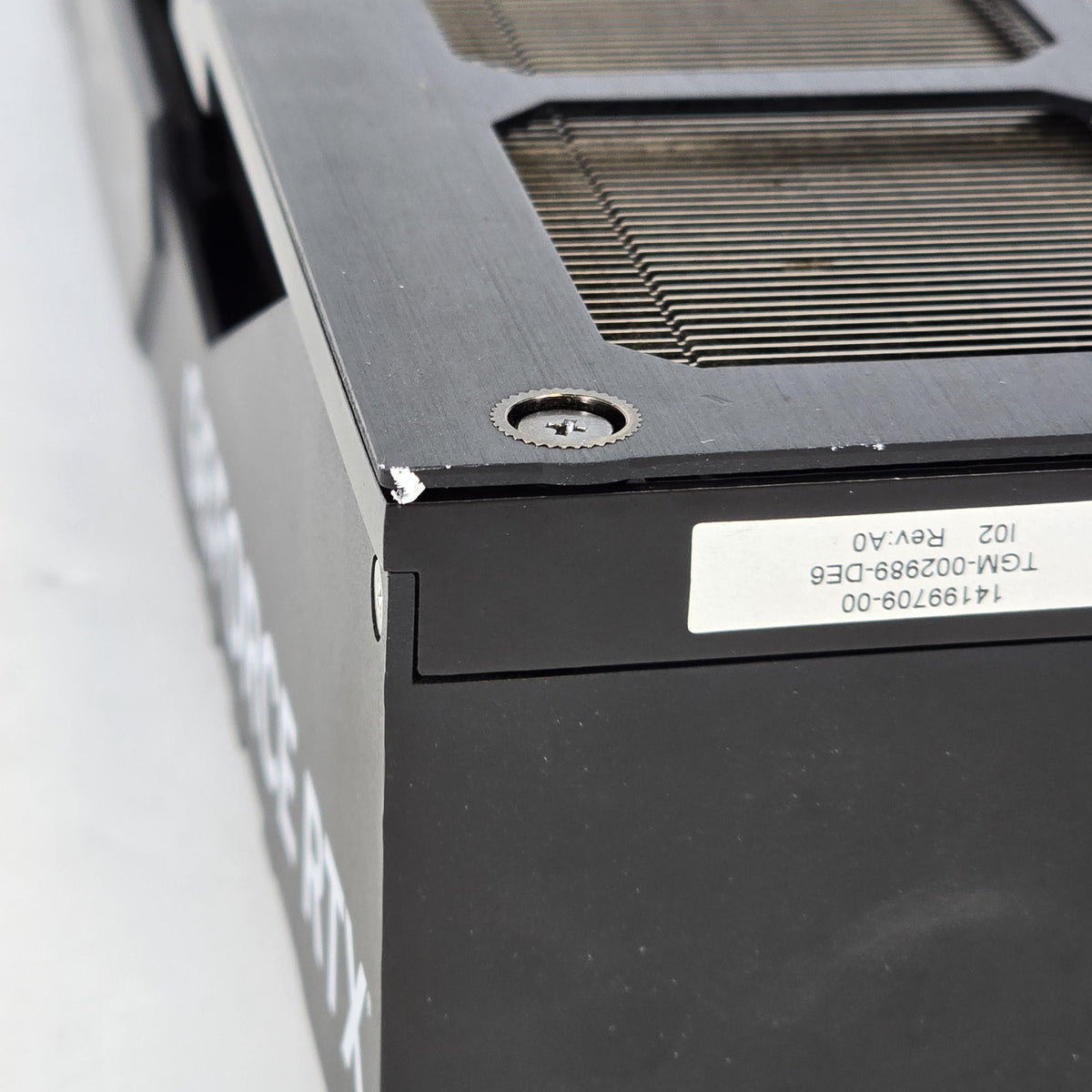 NVIDIA GeForce RTX 4090 24GB RAM