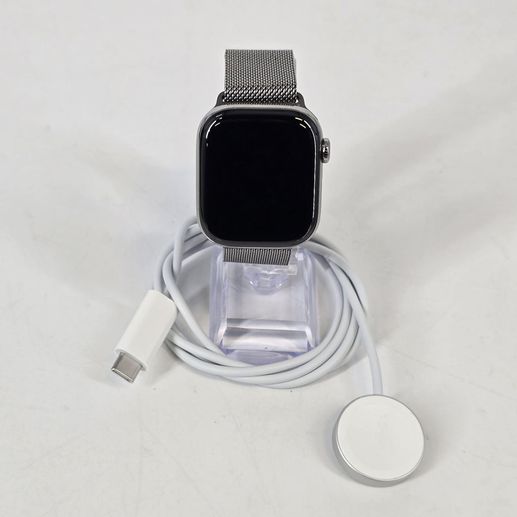Apple Watch (Series 10) 42mm Natural Unlocked 64GB