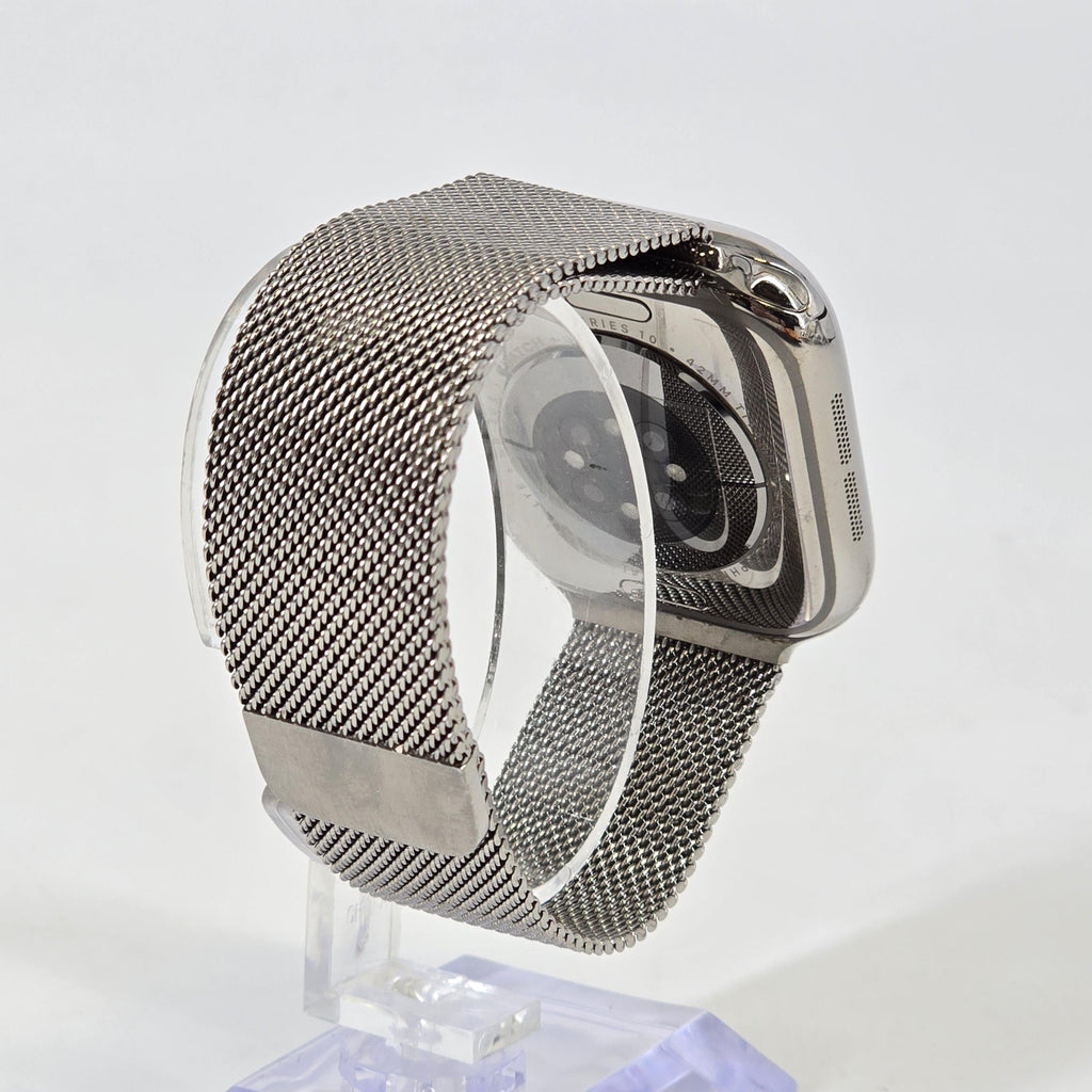 Apple Watch (Series 10) 42mm Natural Unlocked 64GB
