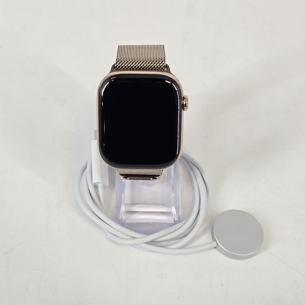 Apple Watch (Series 10) 46mm Gold Unlocked 64GB