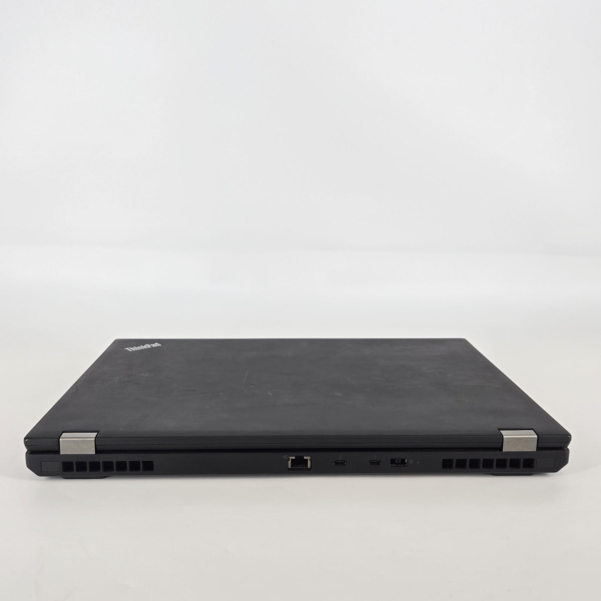 Lenovo ThinkPad P53 15.6 Black 2.6 GHz Intel Core i7 9th Gen. 32GB RAM 1TB Solid State Drive NVIDIA Quadro T1000 4 GB