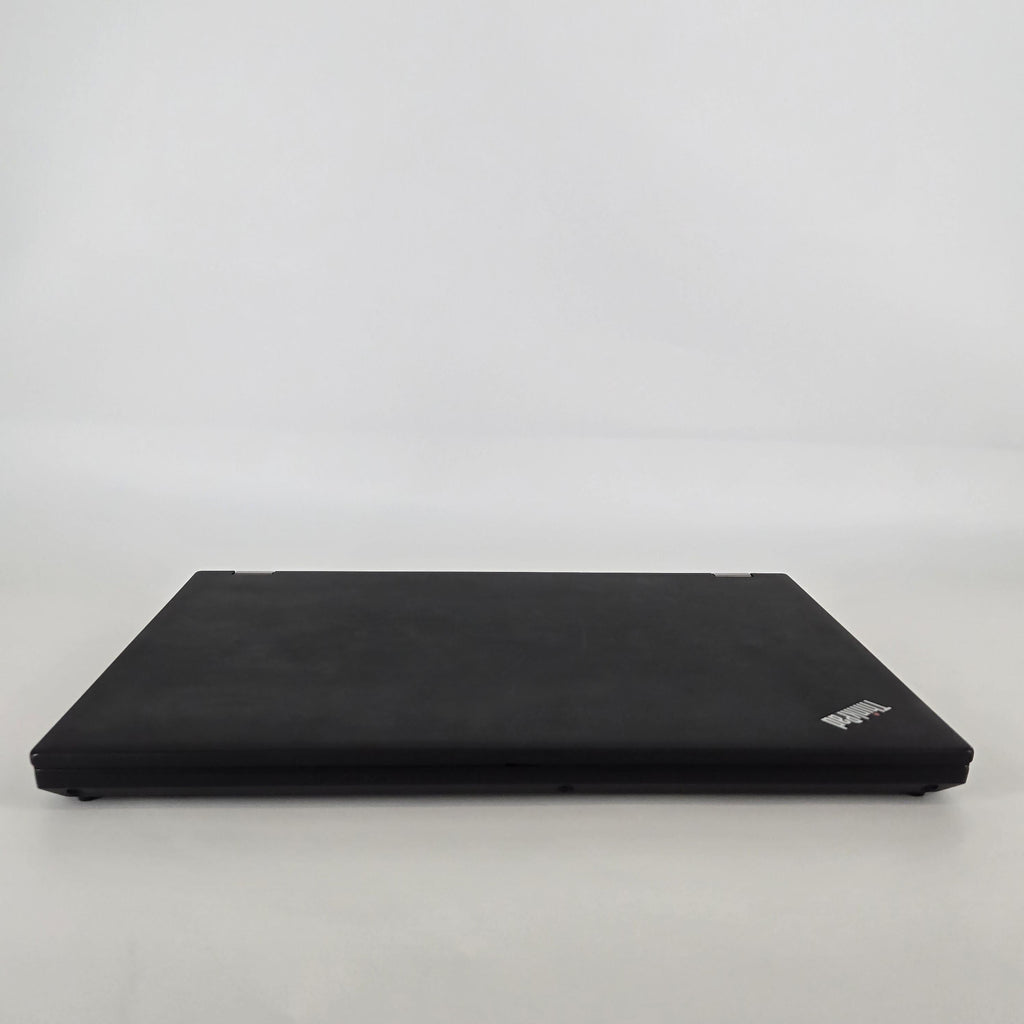 Lenovo ThinkPad P53 15.6 Black 2.6 GHz Intel Core i7 9th Gen. 32GB RAM 1TB Solid State Drive NVIDIA Quadro T1000 4 GB