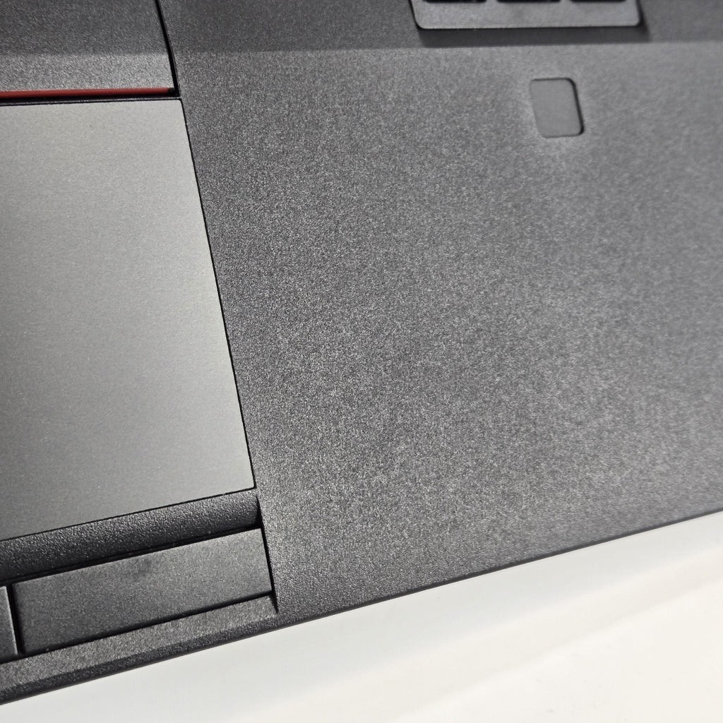 Lenovo ThinkPad P53 15.6 Black 2.6 GHz Intel Core i7 9th Gen. 32GB RAM 1TB Solid State Drive NVIDIA Quadro T1000 4 GB