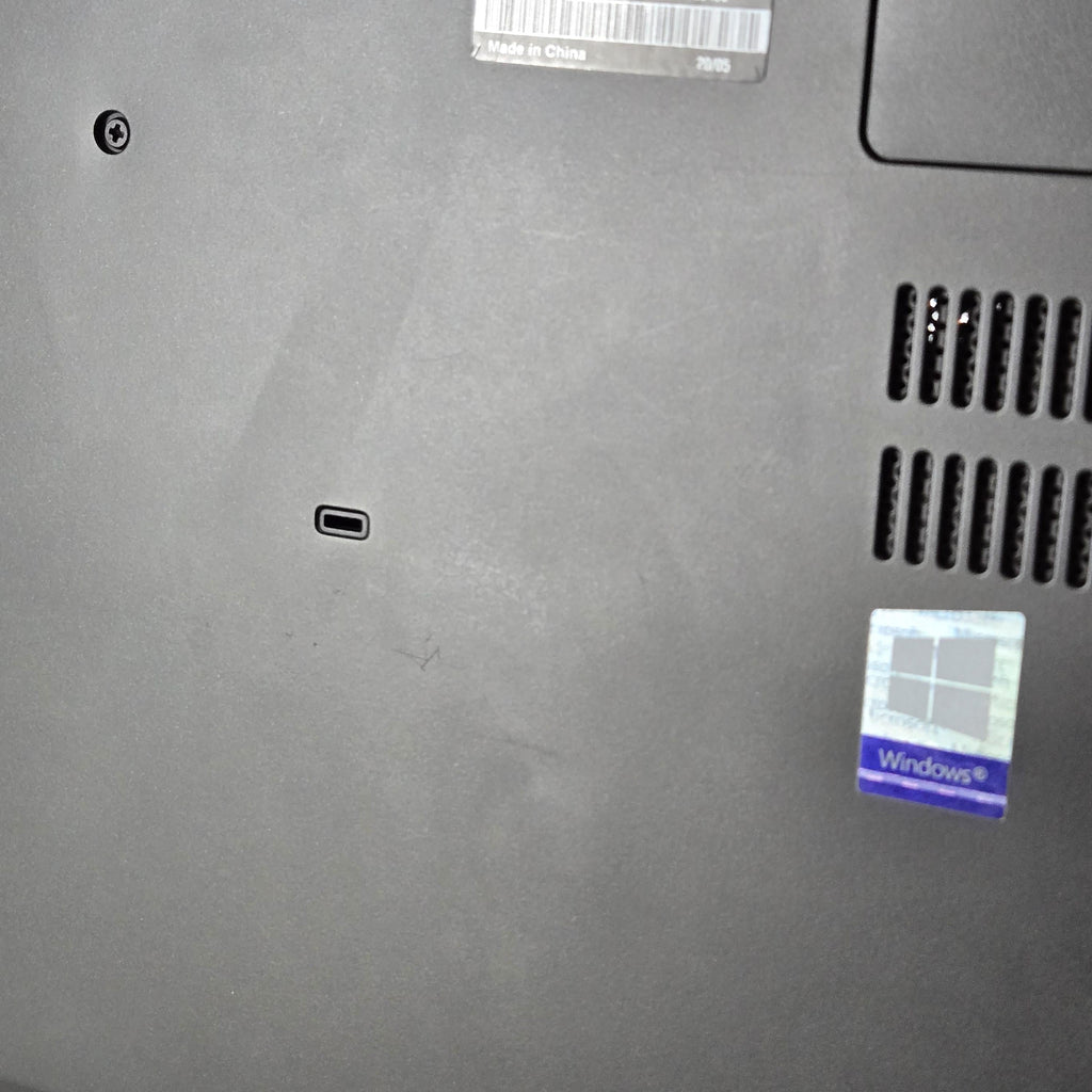 Lenovo ThinkPad P53 15.6 Black 2.6 GHz Intel Core i7 9th Gen. 32GB RAM 1TB Solid State Drive NVIDIA Quadro T1000 4 GB