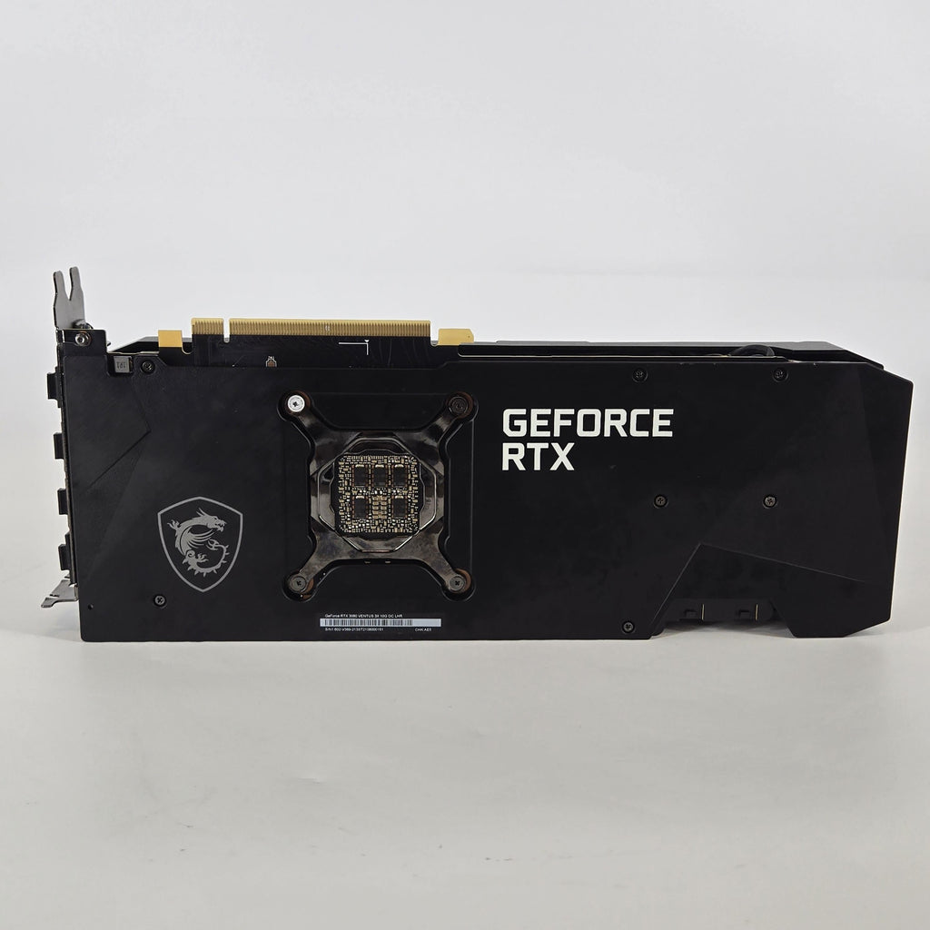 NVIDIA GeForce RTX 3080 10GB RAM