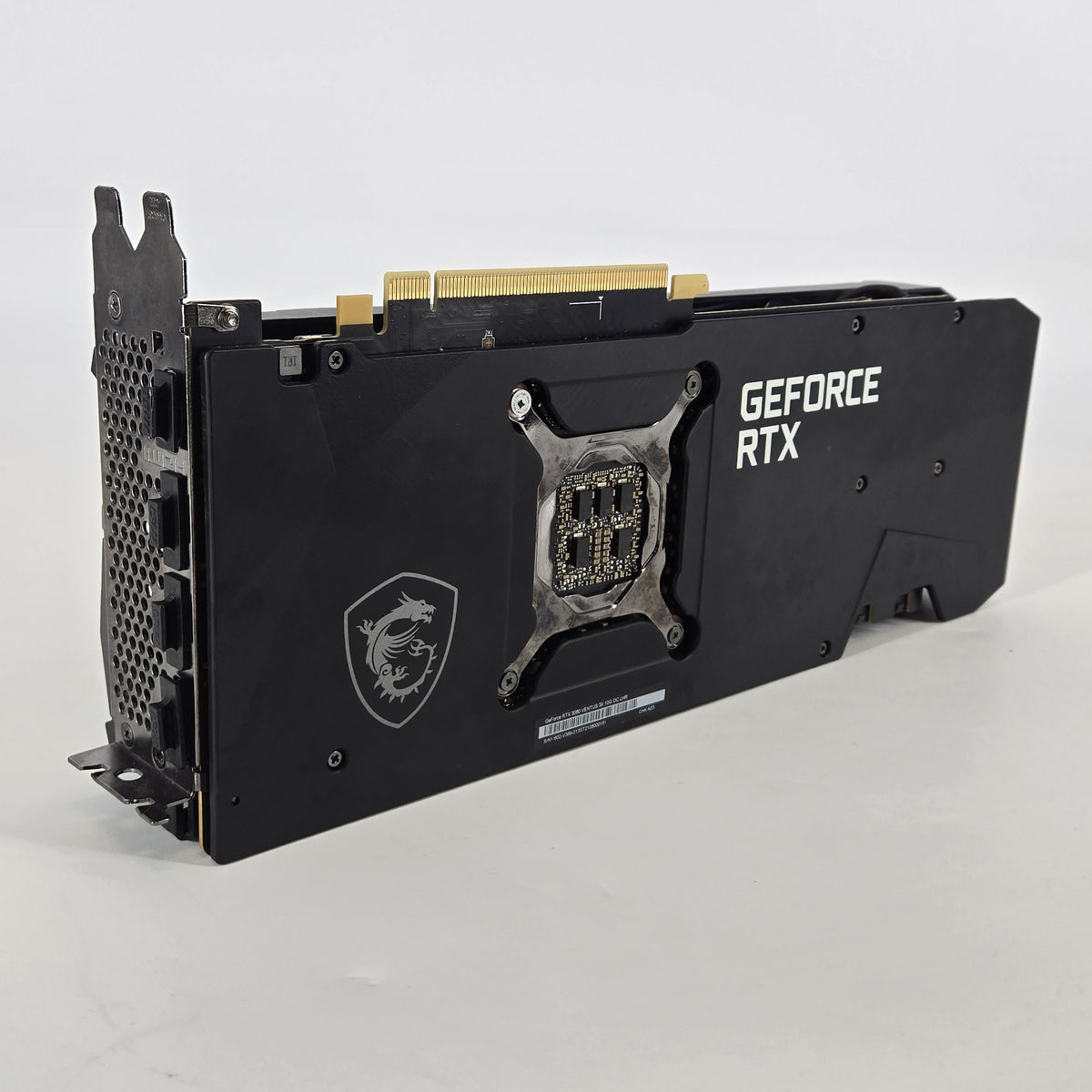 NVIDIA GeForce RTX 3080 10GB RAM