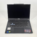 MSI Cyborg 14 Black 2.4 GHz Intel Core i7 13th Gen. 32GB RAM 1TB Solid State Drive NVIDIA GeForce RTX 4060 8 GB