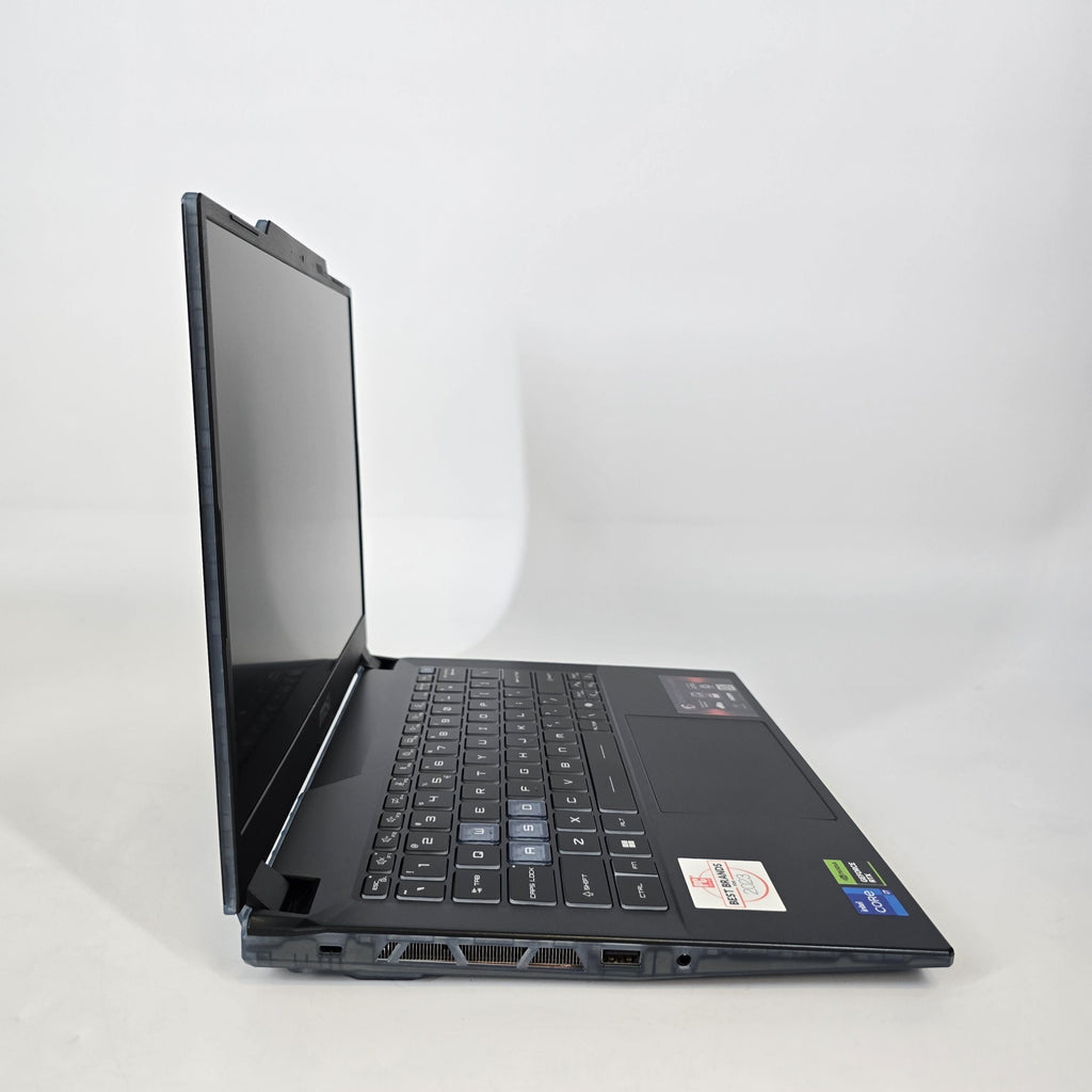 MSI Cyborg 14 Black 2.4 GHz Intel Core i7 13th Gen. 32GB RAM 1TB Solid State Drive NVIDIA GeForce RTX 4060 8 GB