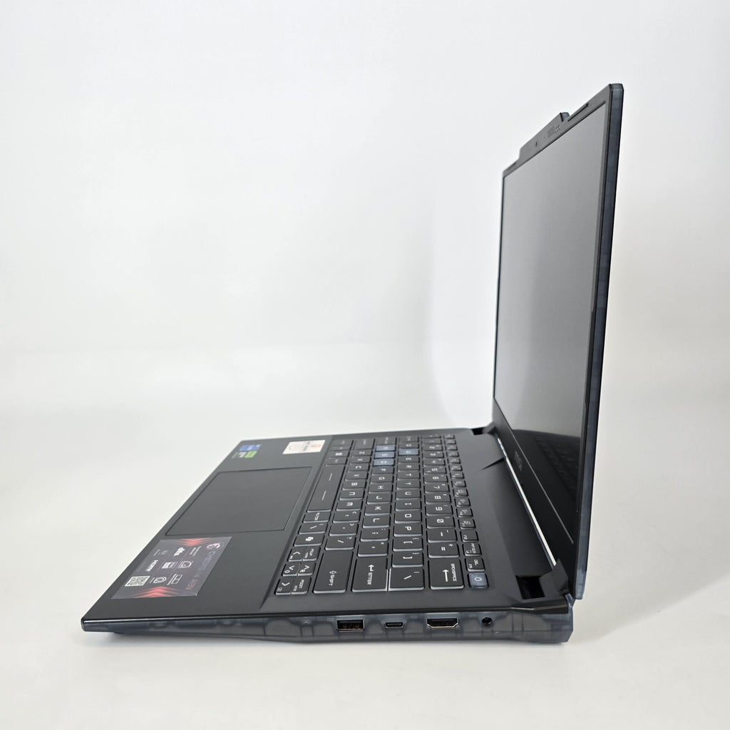 MSI Cyborg 14 Black 2.4 GHz Intel Core i7 13th Gen. 32GB RAM 1TB Solid State Drive NVIDIA GeForce RTX 4060 8 GB