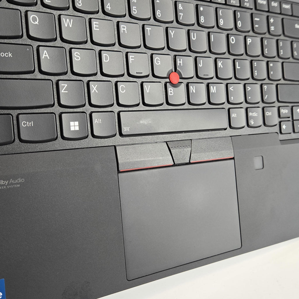 Lenovo ThinkPad T14 Gen 2 Black 3.0 GHz Intel Core i7 11th Gen. 16GB RAM 512GB Solid State Drive