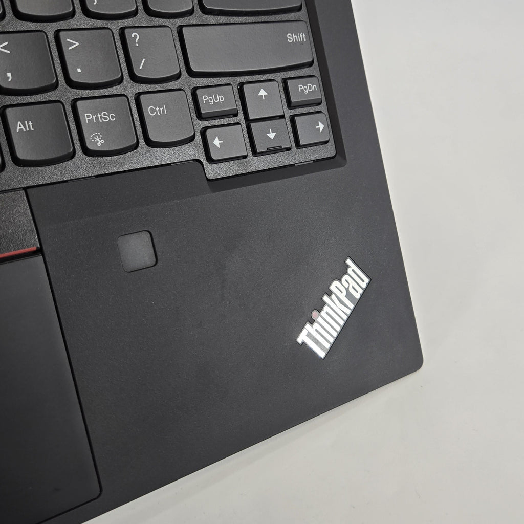 Lenovo ThinkPad T14 Gen 2 Black 3.0 GHz Intel Core i7 11th Gen. 16GB RAM 512GB Solid State Drive