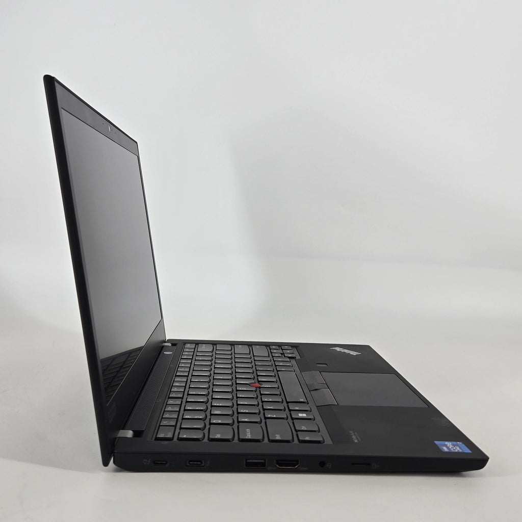 Lenovo ThinkPad T14 Gen 2 Black 3.0 GHz Intel Core i7 11th Gen. 16GB RAM 512GB Solid State Drive