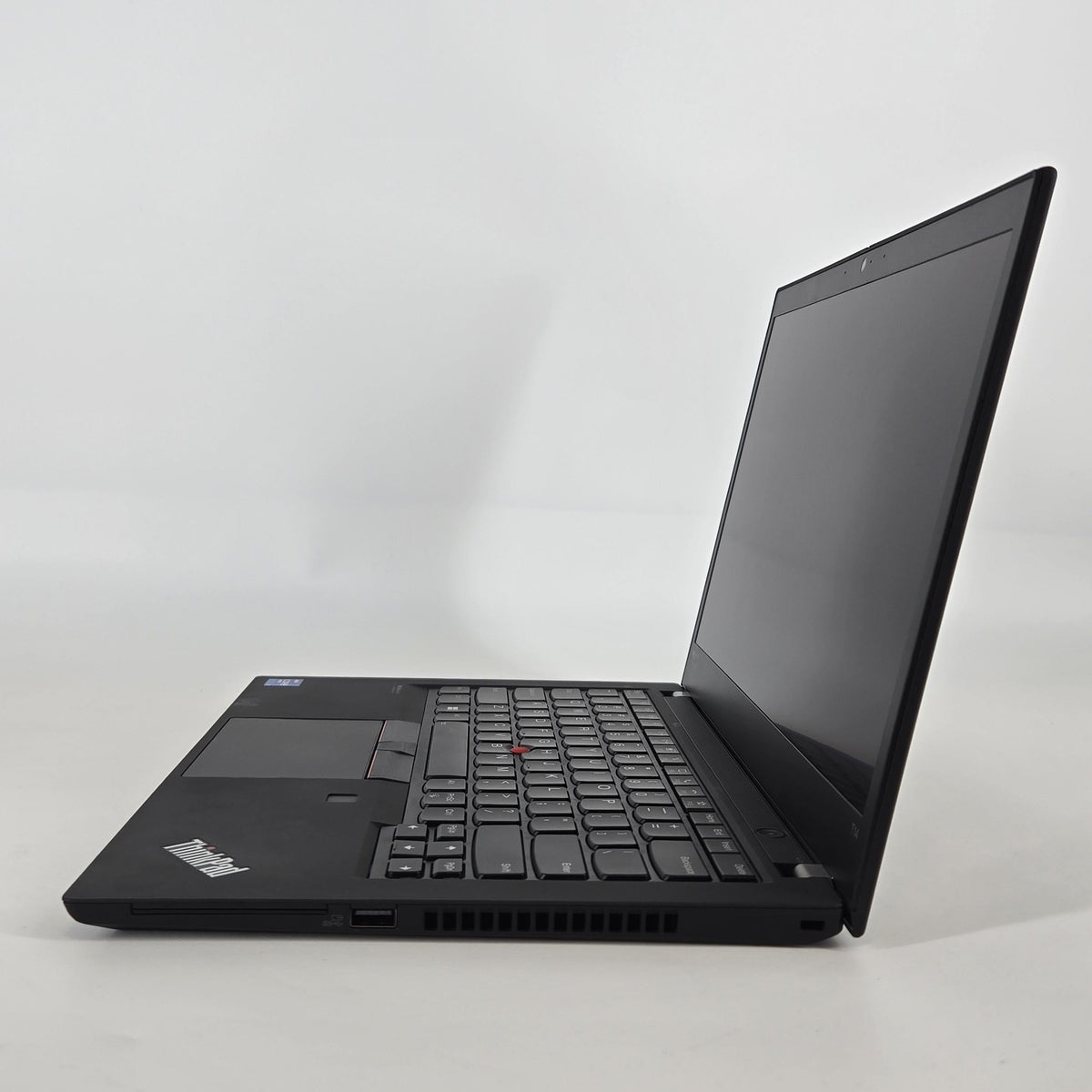 Lenovo ThinkPad T14 Gen 2 Black 3.0 GHz Intel Core i7 11th Gen. 16GB RAM 512GB Solid State Drive