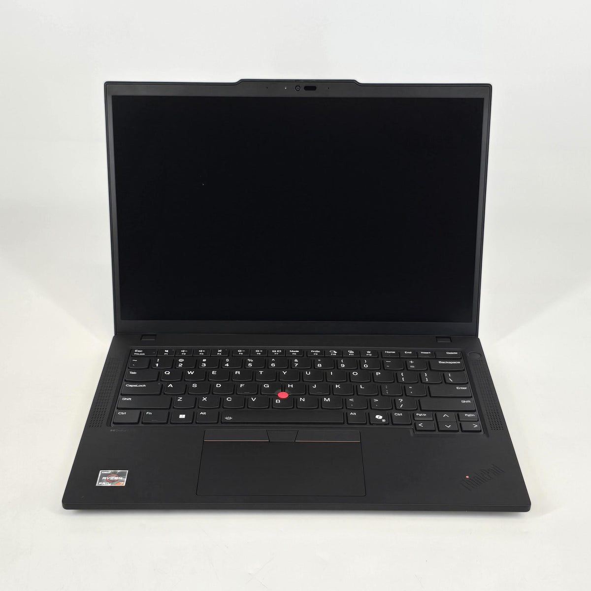 Lenovo ThinkPad T14 Gen 5 Black 3.3 GHz AMD Ryzen 7 Pro 8840U 16GB RAM 512GB Solid State Drive