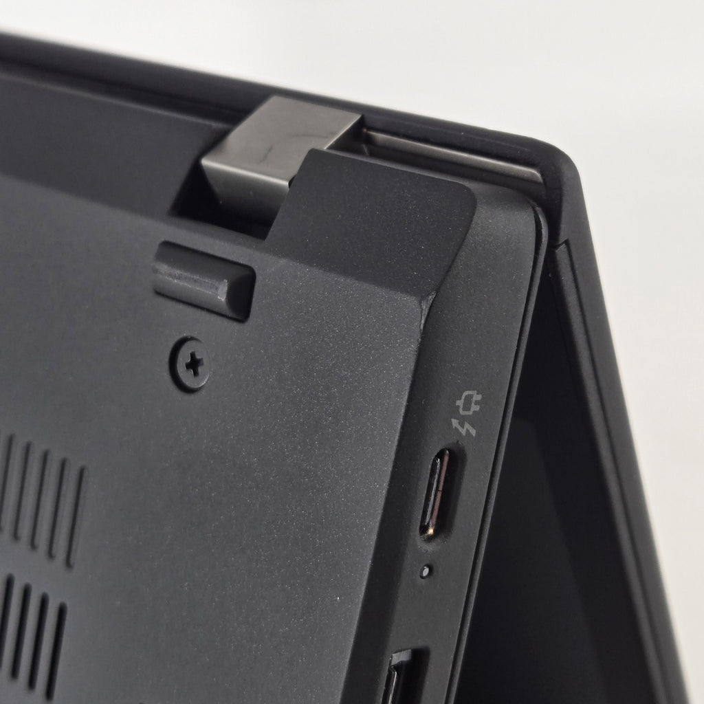 Lenovo ThinkPad T14 Gen 2 Black 3.0 GHz Intel Core i7 11th Gen. 16GB RAM 512GB Solid State Drive