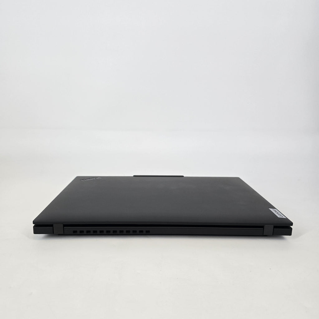 Lenovo ThinkPad T14 Gen 5 Black 3.3 GHz AMD Ryzen 7 Pro 8840U 16GB RAM 512GB Solid State Drive