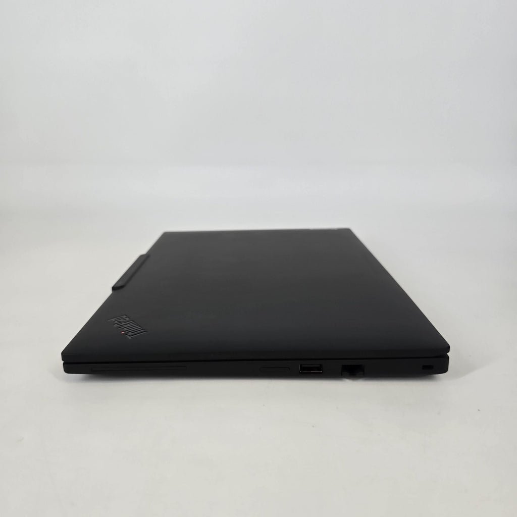 Lenovo ThinkPad T14 Gen 5 Black 3.3 GHz AMD Ryzen 7 Pro 8840U 16GB RAM 512GB Solid State Drive
