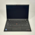 Lenovo ThinkPad X1 Carbon Gen 11 14 Black 1.8 GHz Intel Core i7 13th Gen. 32GB RAM 2TB Solid State Drive