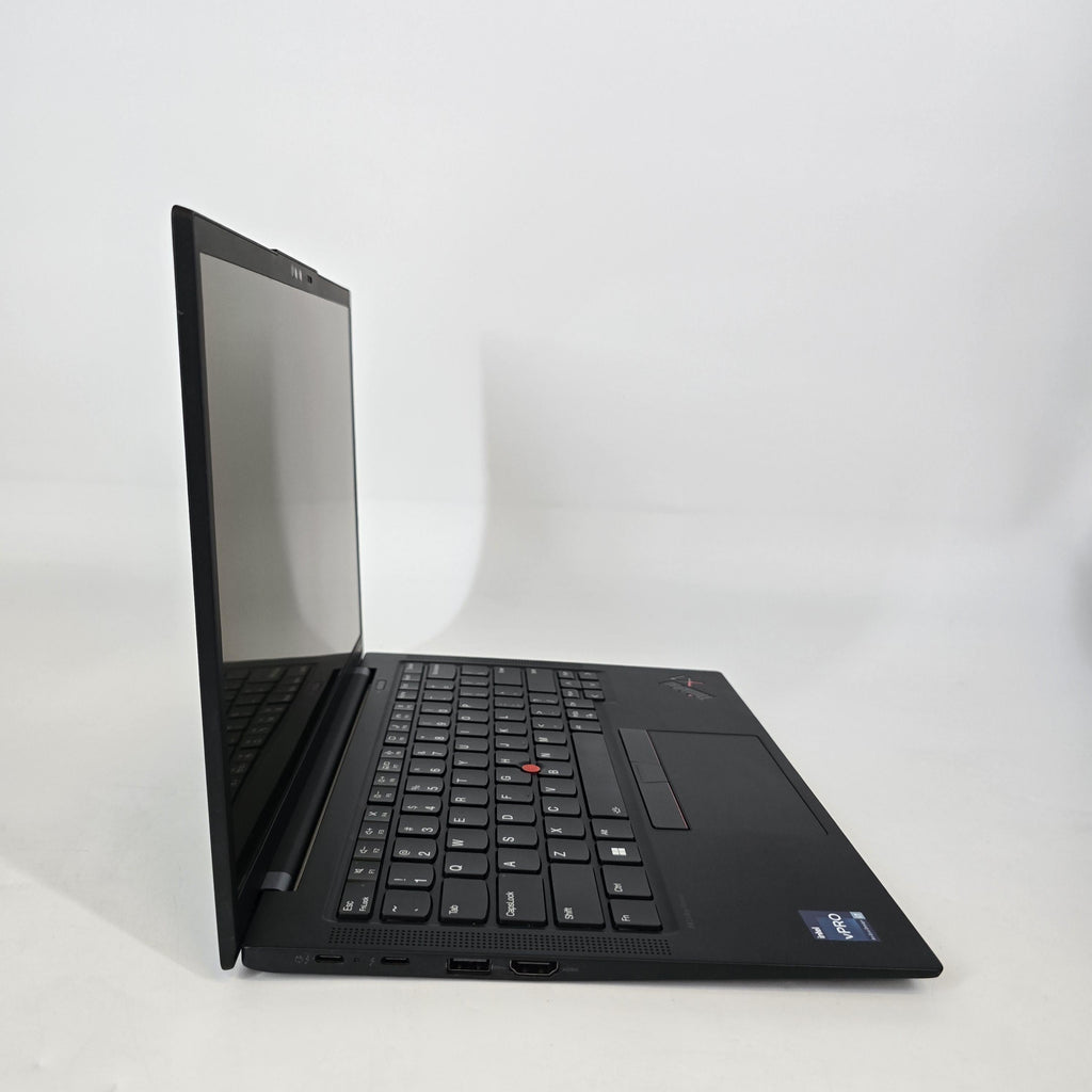 Lenovo ThinkPad X1 Carbon Gen 11 14 Black 1.8 GHz Intel Core i7 13th Gen. 32GB RAM 2TB Solid State Drive