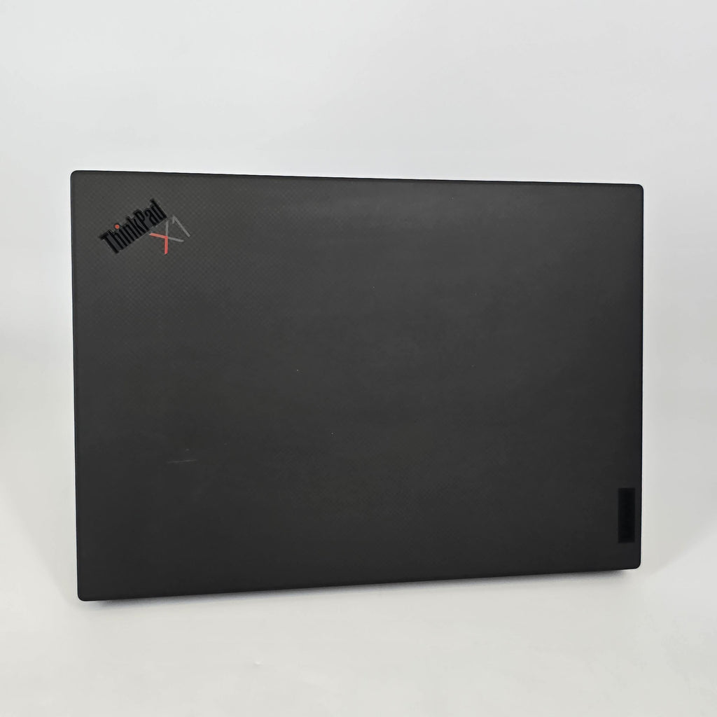 Lenovo ThinkPad X1 Carbon Gen 11 14 Black 1.8 GHz Intel Core i7 13th Gen. 32GB RAM 2TB Solid State Drive