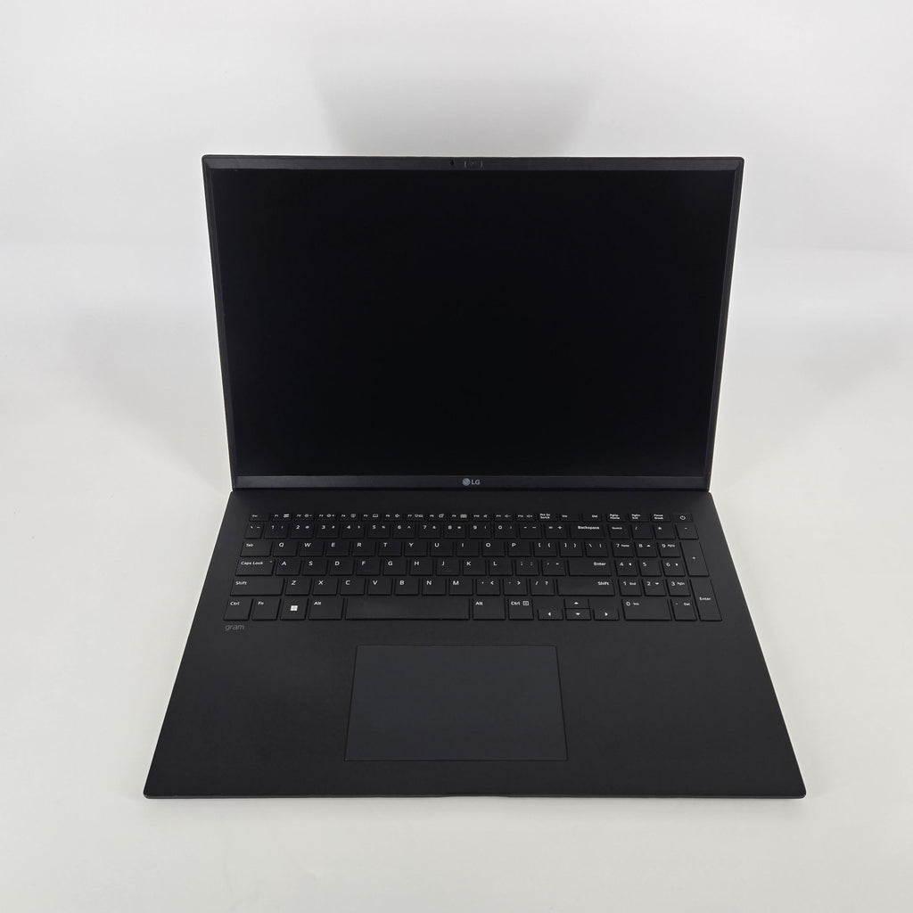 LG Gram 17 Black 2.1 GHz Intel Core i7 12th Gen. 16GB RAM 1TB Solid State Drive