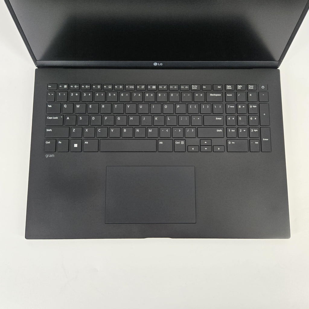 LG Gram 17 Black 2.1 GHz Intel Core i7 12th Gen. 16GB RAM 1TB Solid State Drive