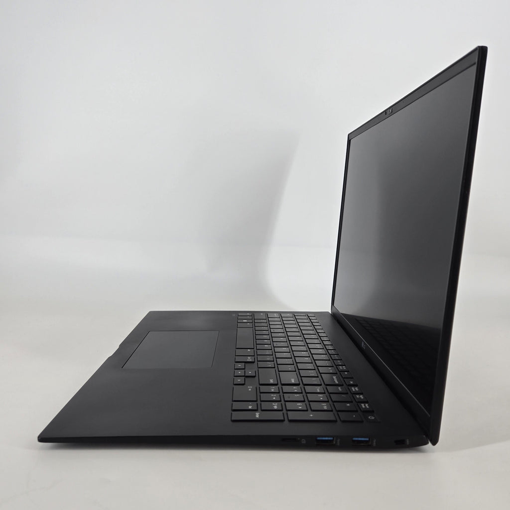 LG Gram 17 Black 2.1 GHz Intel Core i7 12th Gen. 16GB RAM 1TB Solid State Drive