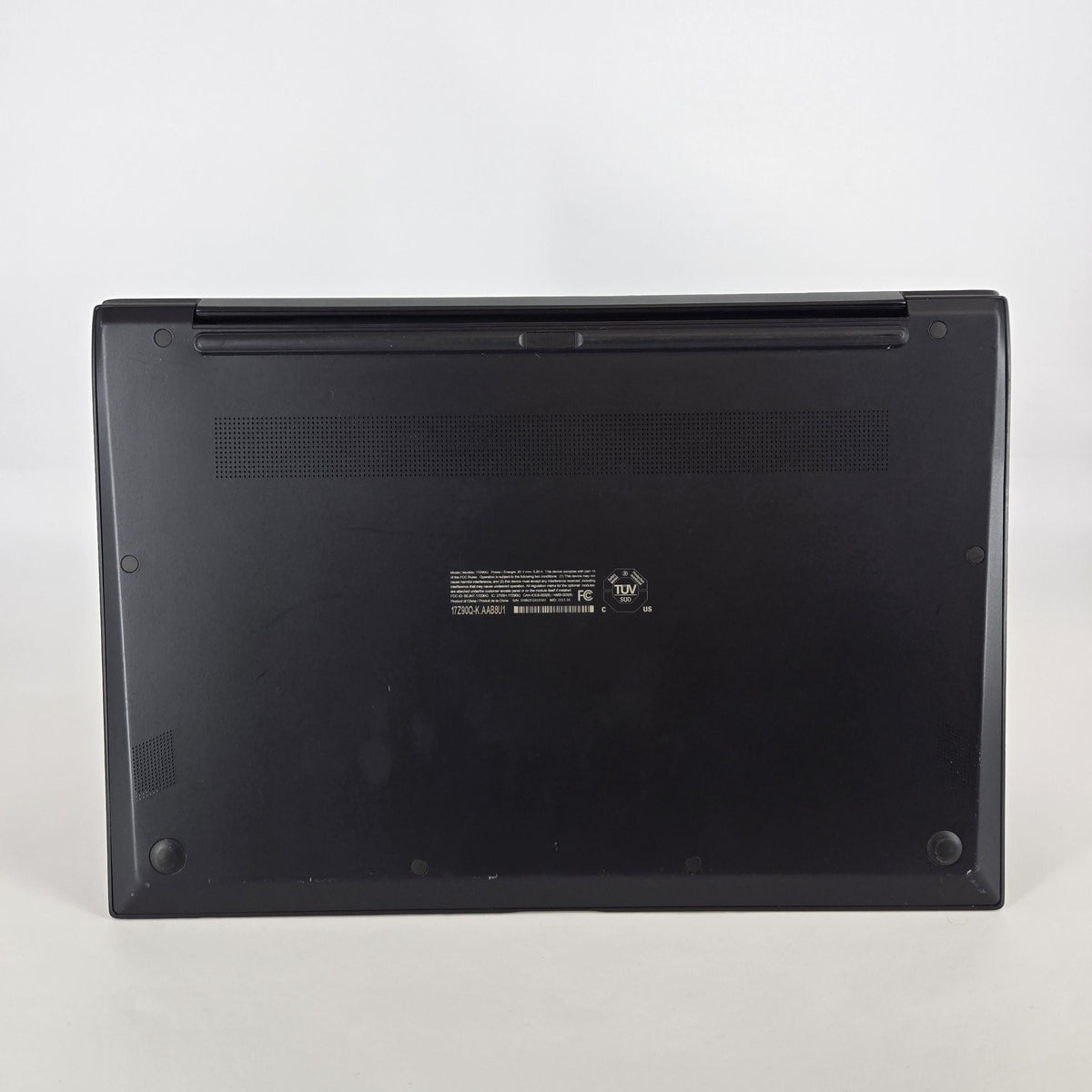 LG Gram 17 Black 2.1 GHz Intel Core i7 12th Gen. 16GB RAM 1TB Solid State Drive