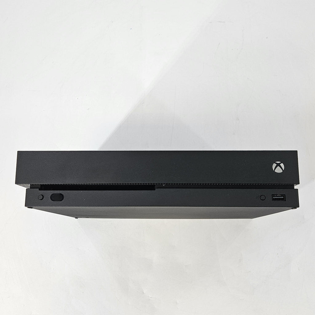 Microsoft Xbox One X Black 1TB